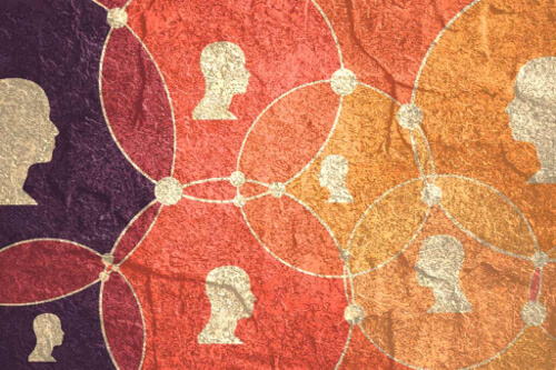 Przenikanie się osobowości