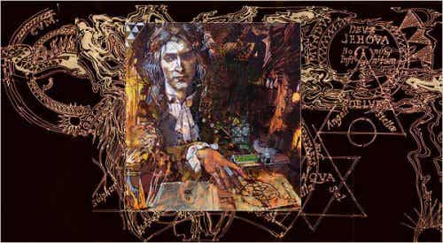 Isaac Newton - psychologia a alchemia