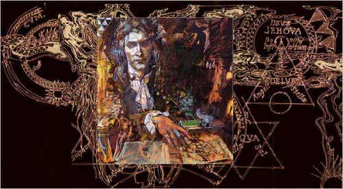 Isaac Newton - psychologia a alchemia