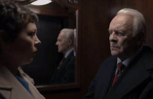 Film Ojciec, poruszająca historia o chorobie Alzheimera
