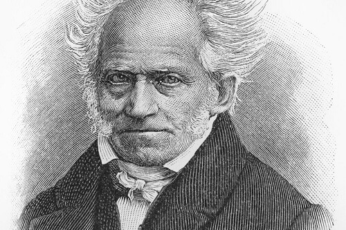 Arthur Schopenhauer - biografia filozofa i jego dzieła