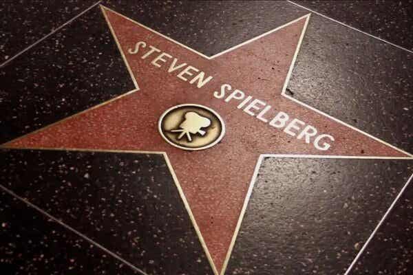 Gwiazda Stevena Spielberga