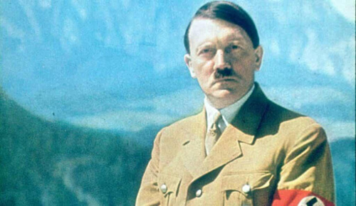 Adolf Hitler