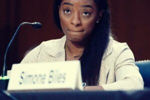 Simone Biles i inne gimnastyczki mówią o wykorzystywaniu seksualnym