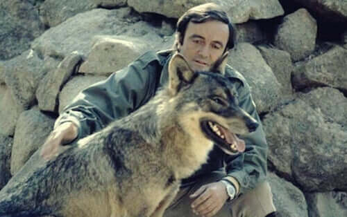 Félix Rodríguez de la Fuente, nadzwyczajny ekolog telewizyjny