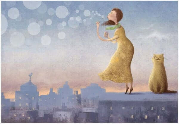 Nie zostawiaj otwartych drzwi do przeszłości i idź naprzód