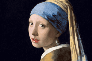 Vermeer i Dziewczyna z perłą