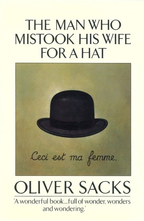 Doktor P.: człowiek, który wziął swoją żonę za kapelusz