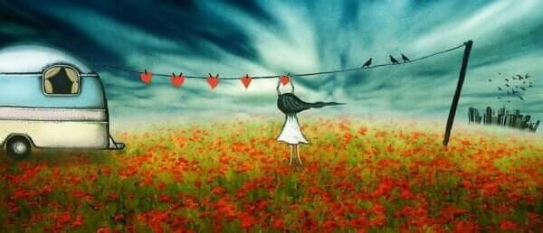 Naucz się kochać siebie, zanim zaczniesz kochać innych