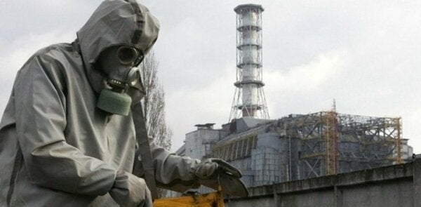 Czarnobyl - kiedy ludzie są wrogiem