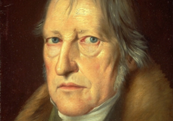 Georg Wilhelm Friedrich Hegel i pięć jego powiedzeń