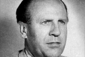 Oskar Schindler i lista, która uratowała 1100 istnień ludzkich