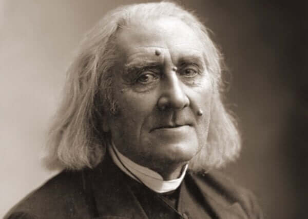 Franciszek Liszt, biografia wirtuoza fortepianu