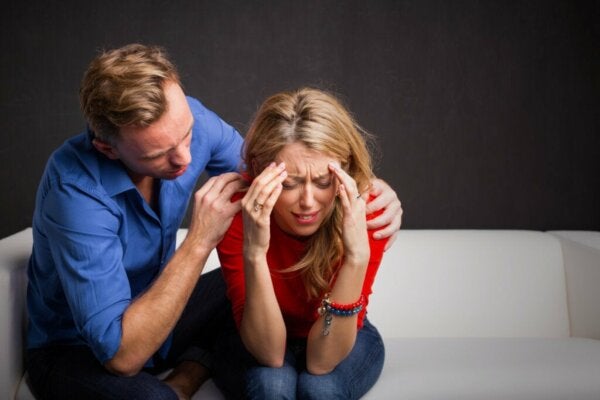 5 wskazówek, jak wesprzeć partnera z zaburzeniami lękowymi