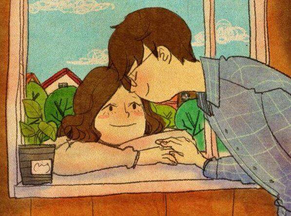 Ludzie, którzy są zawsze przy Tobie, też potrzebują uwagi