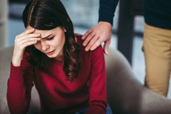 Pięć wskazówek, które pomogą Twojemu partnerowi przezwyciężyć smutek