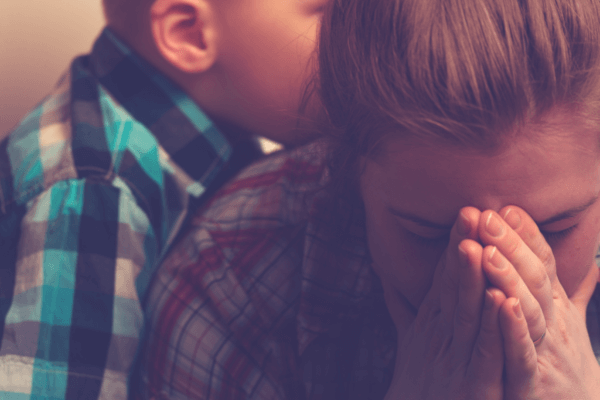 Syndrom złej matki: poczucie, że nie jesteś wystarczająco dobra