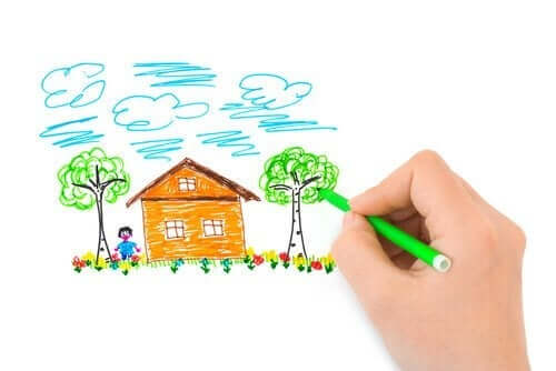 Test osobowości typu dom, drzewo, osoba