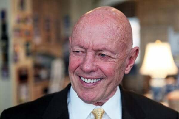Stephen Covey i pięć cytatów, które Cię wzmocnią