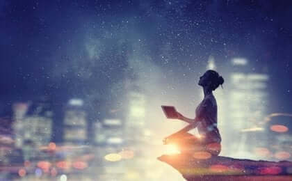 Istnieje związek między fizyką kwantową a duchowością