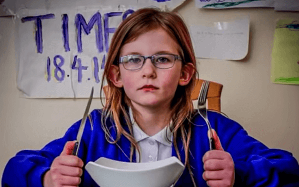 Olivia Farnsworth: bioniczna dziewczyna