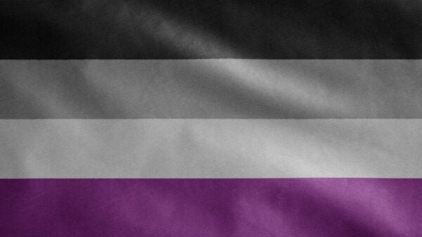 Pięć faktów na temat aseksualności