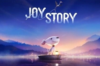 Joy Story: magiczny film o dawaniu