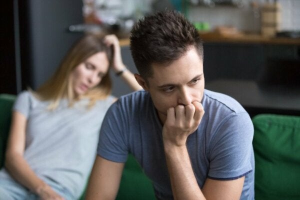 Twój partner Cię stresuje: co możesz zrobić?