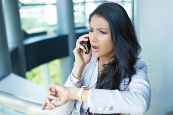 Chronomania - na czym polega obsesja na punkcie punktualności?