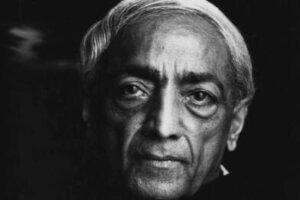 Krishnamurti: przemyślenia o znajomości samego siebie, strachu i śmierci
