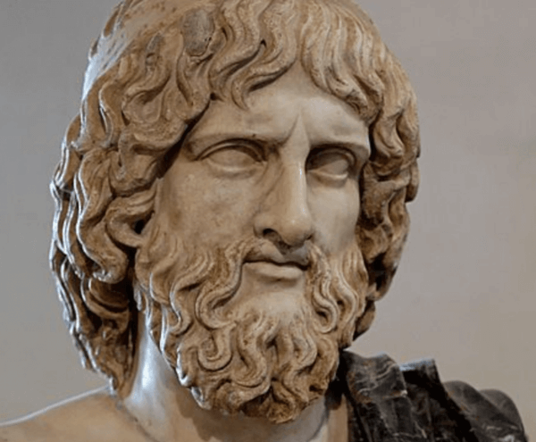 Mit o Hadesie, Królu Zaświatów