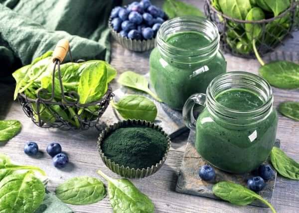 Spirulina - pięć korzyści dla Twojego mózgu