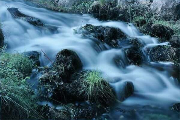 Podążanie z nurtem sprawia, że jesteś naprawdę szczęśliwy