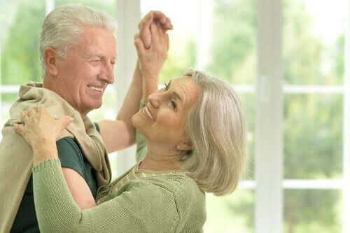 Starość nie zaczyna się po siedemdziesiątce