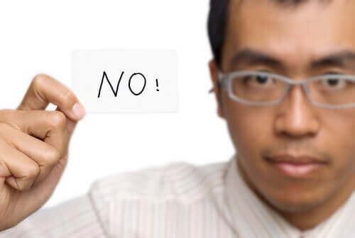 Wartość mówienia „nie"