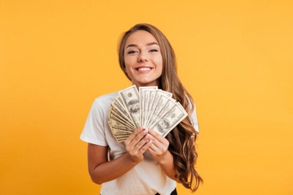 Związek między pieniędzmi a szczęściem