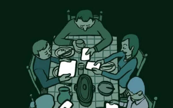 Twój telefon komórkowy - przybliża Cię, a jednocześnie oddala