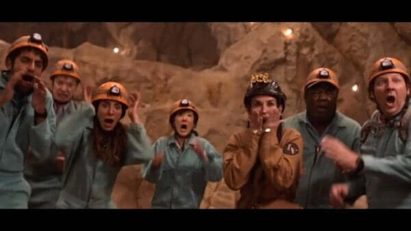 Korpoludki: absurd korporacyjnego świata