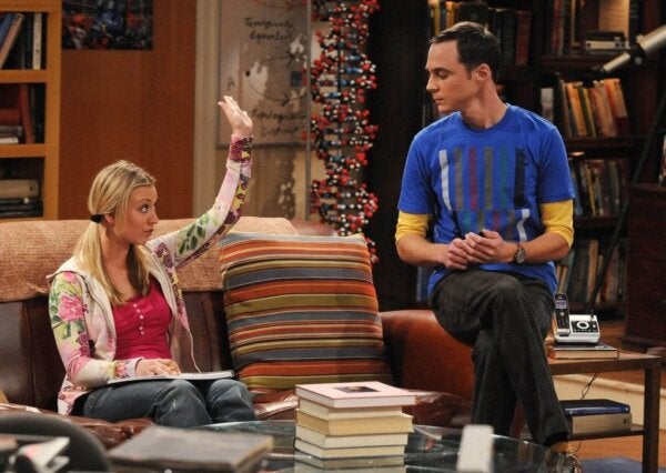 Ludzie tacy jak Sheldon