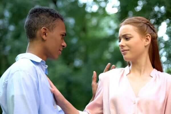 Dlaczego niektórzy ludzie nie lubią kontaktu fizycznego?