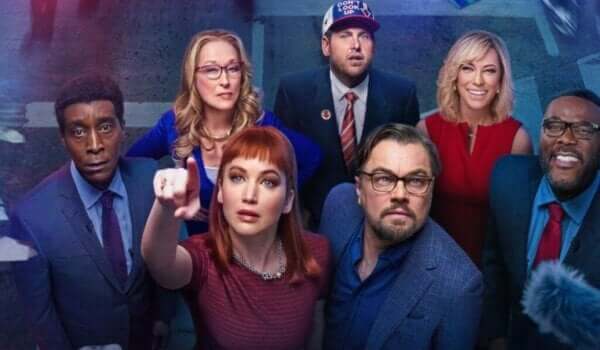 Nie patrz w górę: co by było, gdyby świat miał się skończyć jutro?