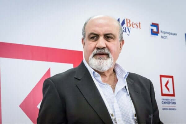 Nassim Taleb