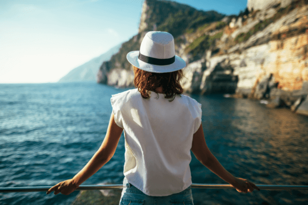 Przebywanie nad morzem - korzyści psychologiczne