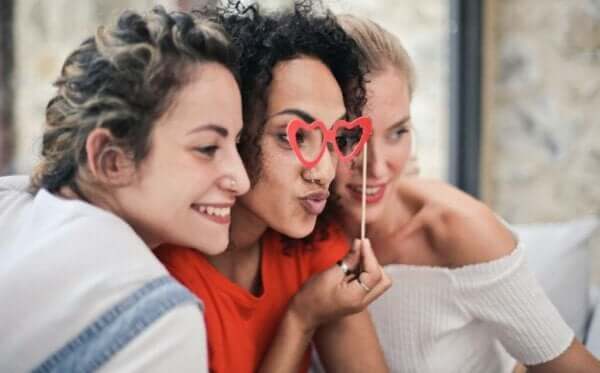 Współudział - gdy jest większy w przyjaźni niż w związku