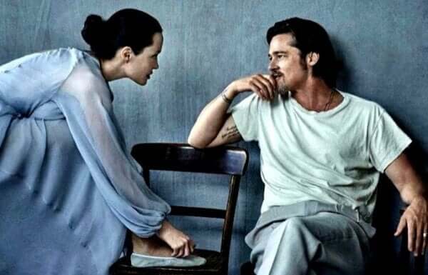 Prozopagnozja: zaburzenie neurologiczne, na które cierpi Brad Pitt