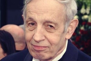 John Forbes Nash — wspaniały matematyk
