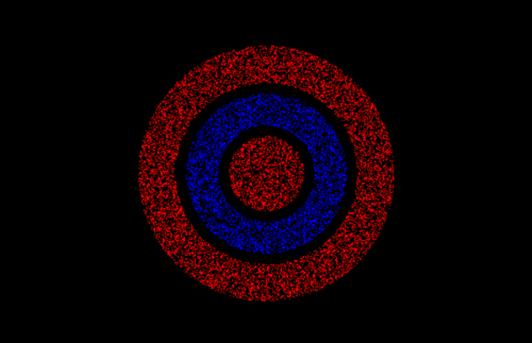Chromostereopsis - fascynująca wizualna iluzja