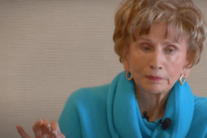 Edith Eger: historia ocalałej