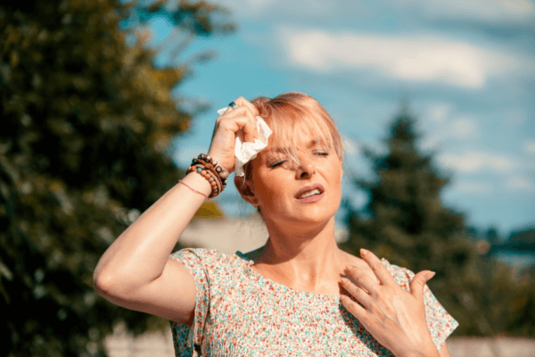 Jak wysokie temperatury wpływają na Twój mózg