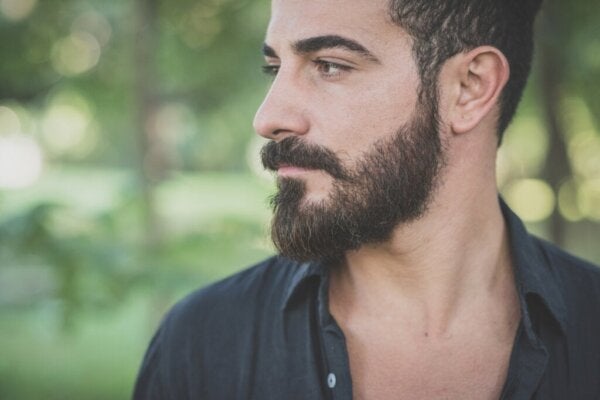 Czy brody są sygnałem seksualnym?